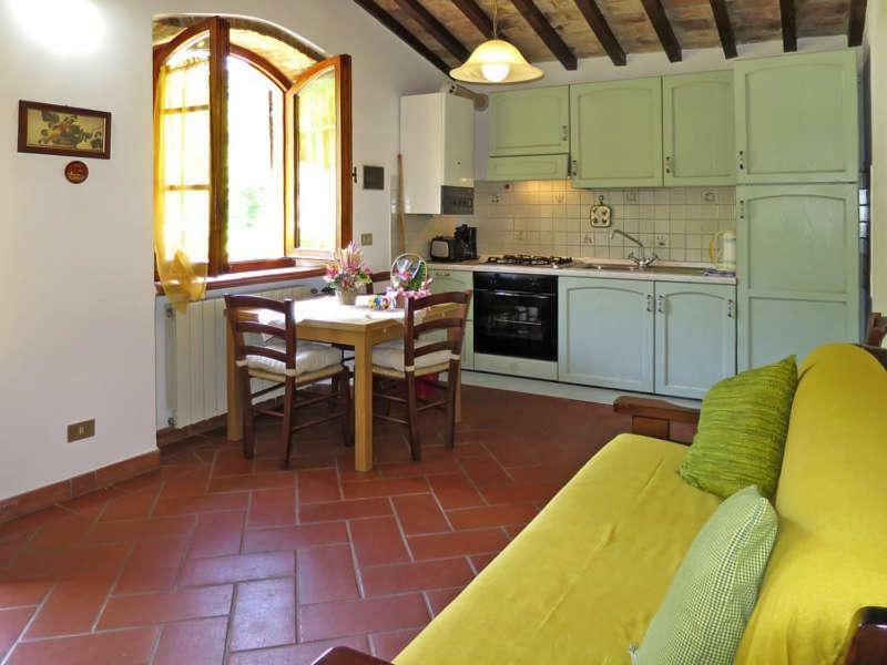 Casa Vacanze Santa Cristina 볼테라 외부 사진