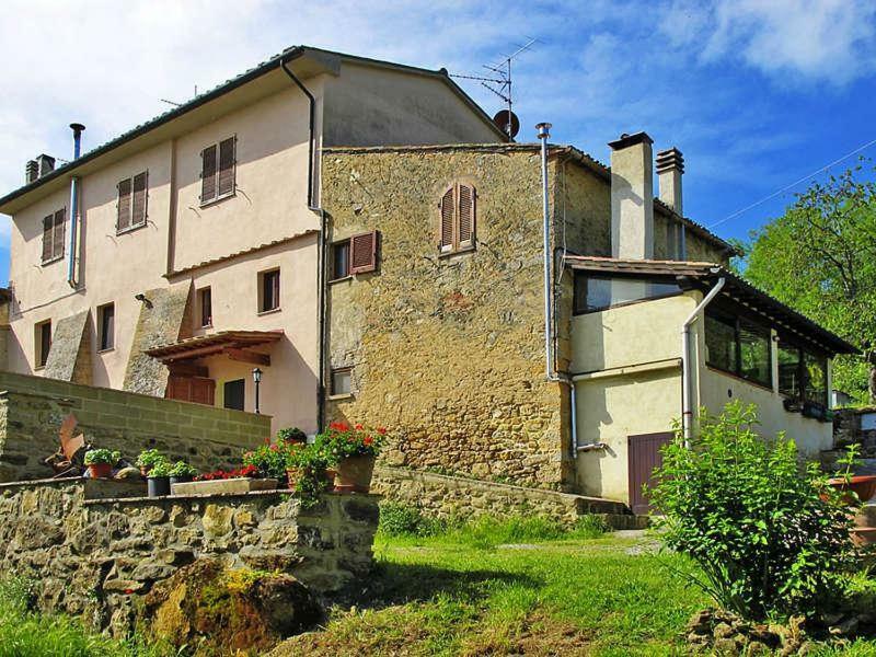 Casa Vacanze Santa Cristina 볼테라 외부 사진
